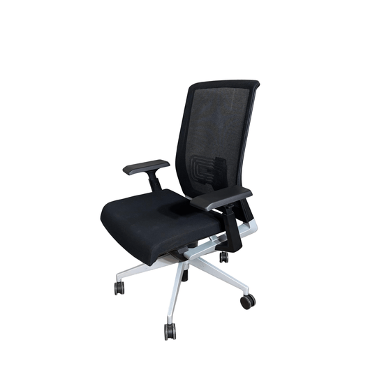 Haworth Very Task Chair, with height adjustable arms