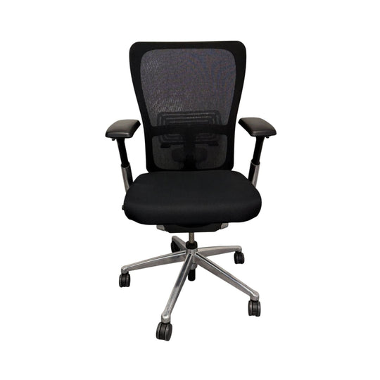 Haworth Zody Ergonomic Office Chair – With 4D Armrests