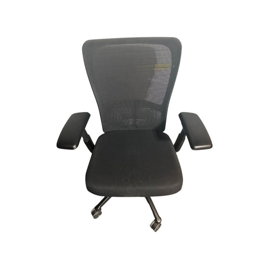 Haworth Zody with 4D arms