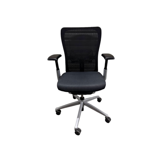 Haworth Zody Ergonomic Office Task chair with armrest