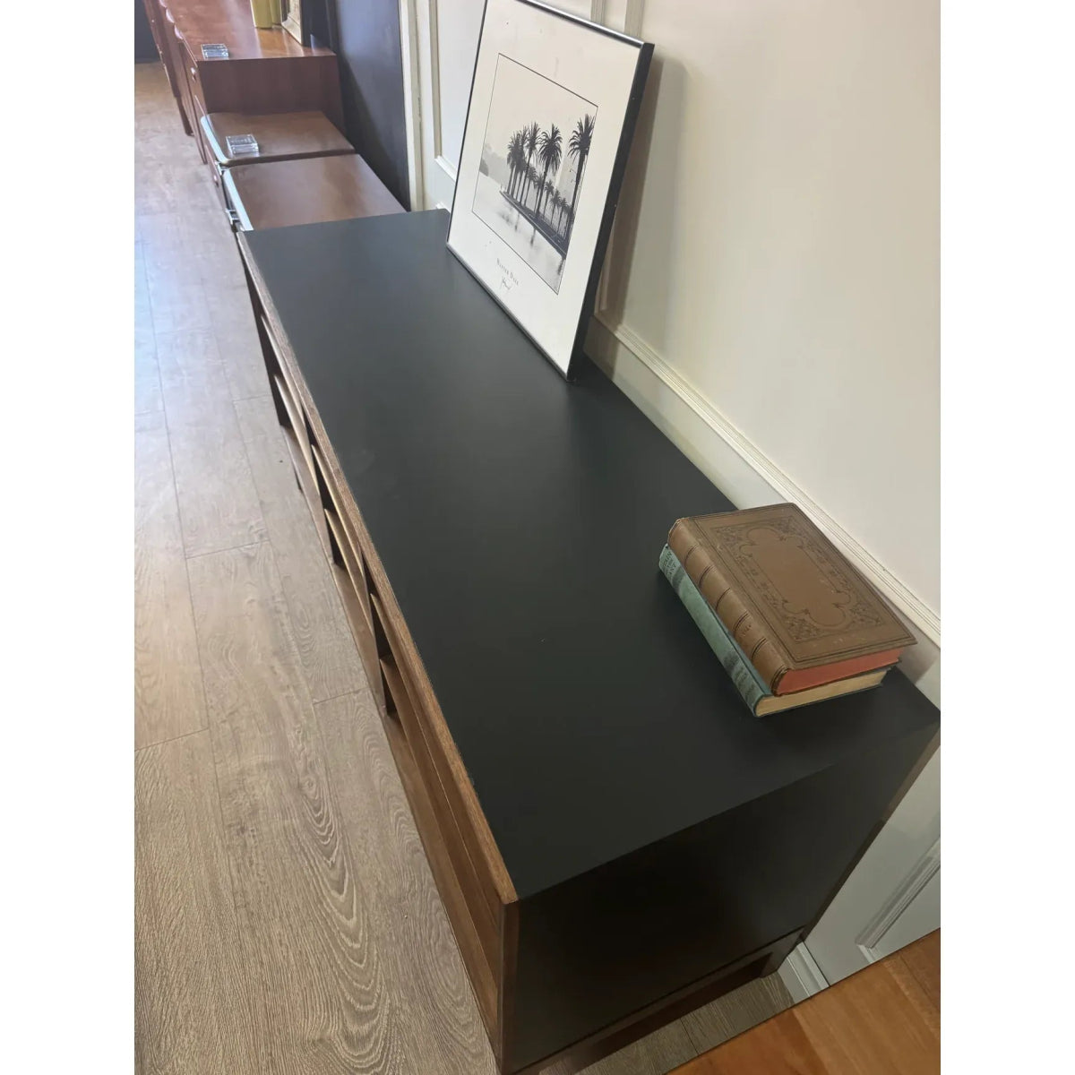 Shop 'Hayson Furniture' 9 drawer dresser - Dark Green | Bazaa Shop 'Hayson Furniture' 9 drawer dresser - Dark Green | Bazaa
