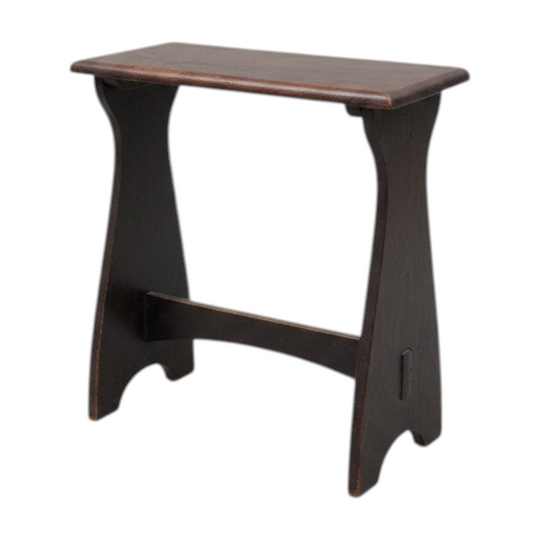 Victorian Piano Stool | Antique Gothic Revival Organ Bench