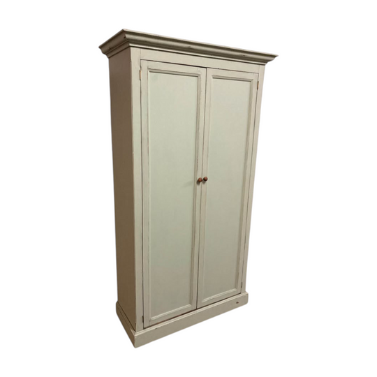 Wonderful Vintage Baltic Pine Amoire