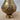 Heavy Brass Vase | Bazaa | Designer, Vintage and Antique Furniture