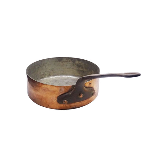 Heavy French masterchef French cooking pan