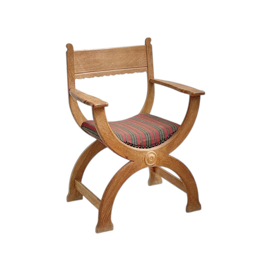 Henning Kjærnulf ‘Curule’ Chair
