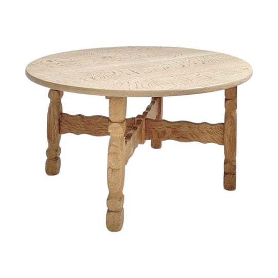 Henning Kjærnulf Oak Coffee Table