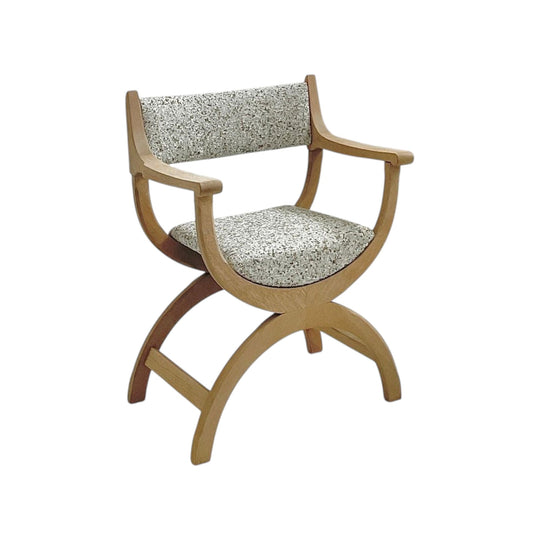 Henry Kjærnulf ‘Curule’ Chair