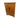 Heritage Vintage Asian-Style Wooden Armoire - Traditional Brass Hardware and Storage | Bazaa | Designer, Vintage and Antique Furniture
