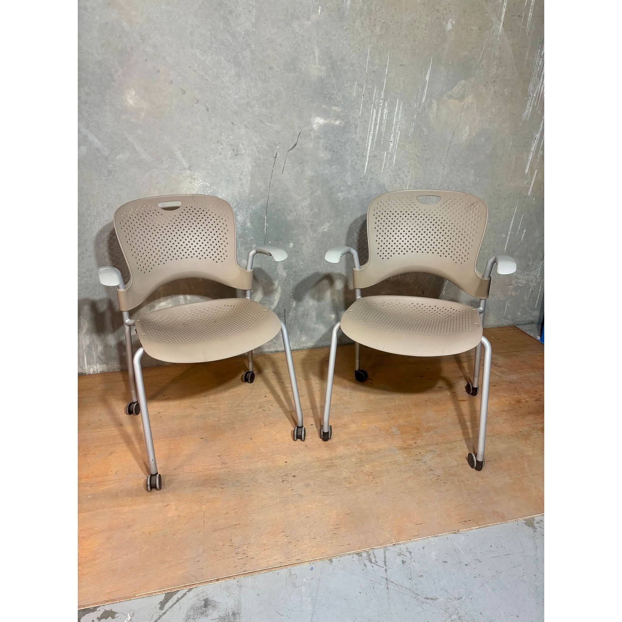 Herman Miller 2007 USA Caper Multipurpose chair | Bazaa | Designer, Vintage and Antique Furniture