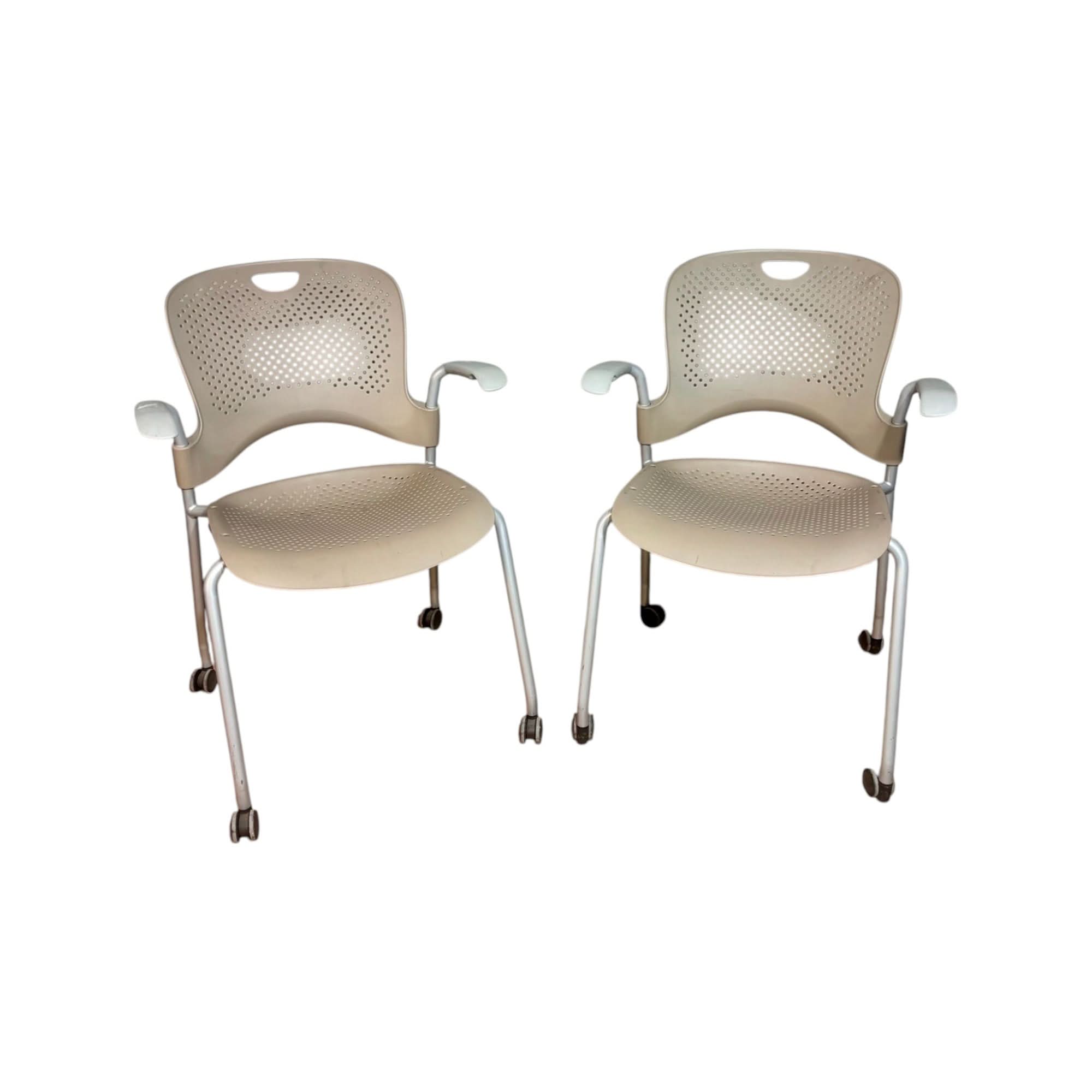 Herman Miller 2007 USA Caper Multipurpose chair | Bazaa | Designer, Vintage and Antique Furniture