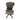 Herman Miller Aeron armless - Fully loaded | Bazaa | Designer, Vintage and Antique Furniture