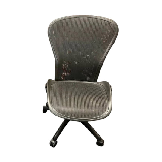 Herman Miller Aeron armless - Fully loaded