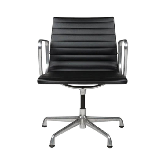 Herman Miller Aluminium Group Side Chair