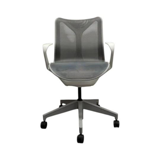 Herman Miller Cosm Task Chair – Low Back - Mineral | Grey