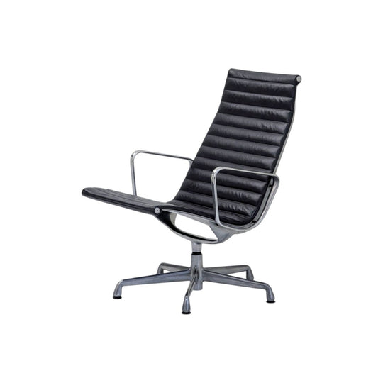 Herman Miller Eames Aluminium Group Lounge Chair EA316, c. 1960s