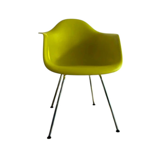 Herman Miller Eames Bucket Chair in Lime