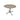 Herman Miller Eames Round Group Table / Meet­ing Table / Dining Table - Bazaa
