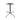 Herman Miller Eames Universal Table Base - Small | Bazaa | Designer, Vintage and Antique Furniture