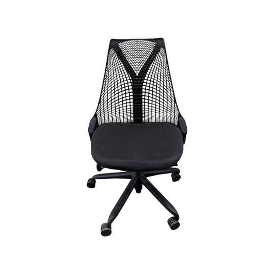 Herman Miller Sayl - no arm - black