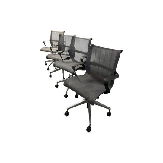 Herman miller Setu Chairs