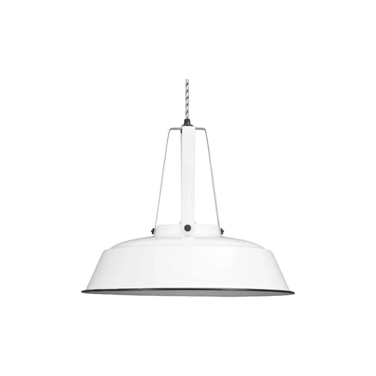 HK Living Enamel Workshop Pendant Lamp - Large