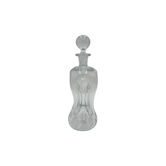 Holmegaard 'Kluk Kluk' Glass Decanter