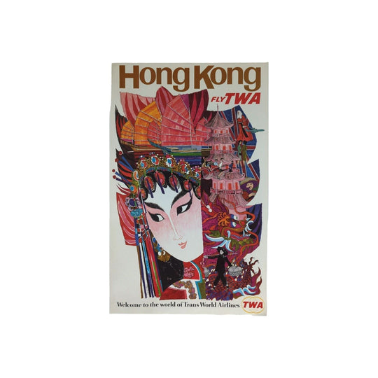 Hong Kong Fly TWA