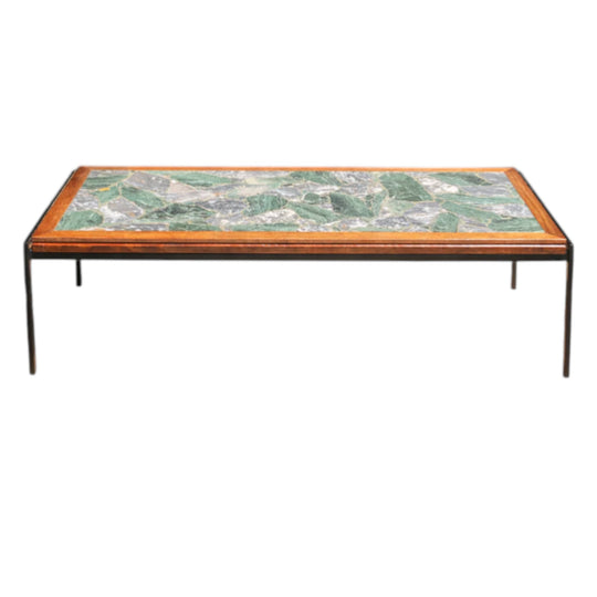 Framac Mid-Century Terrazzo Coffee Table (c.1950s–60s)
