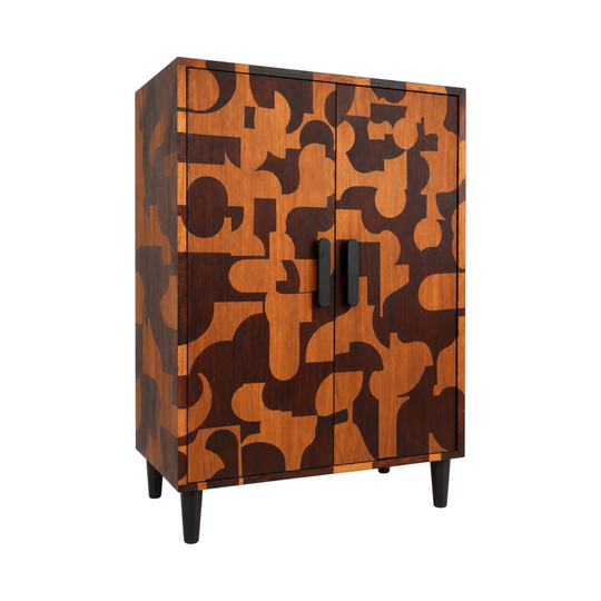 The Modena 1 Vintage Cabinet