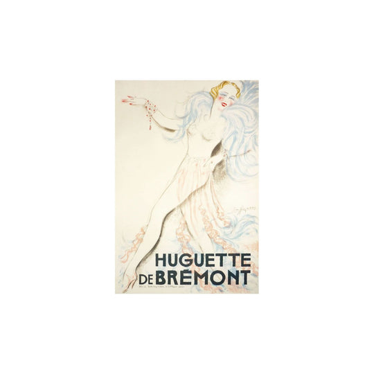 Huguette De Bremont