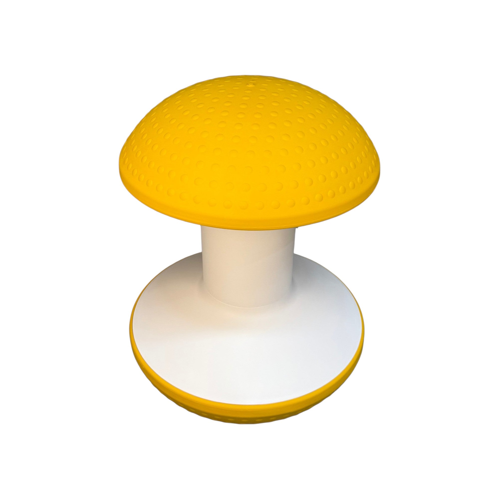 Shop Humanscale Ballo Stool Yellow | Bazaa