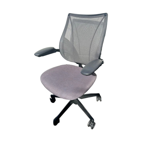 Humanscale Liberty with Adjustable Arms