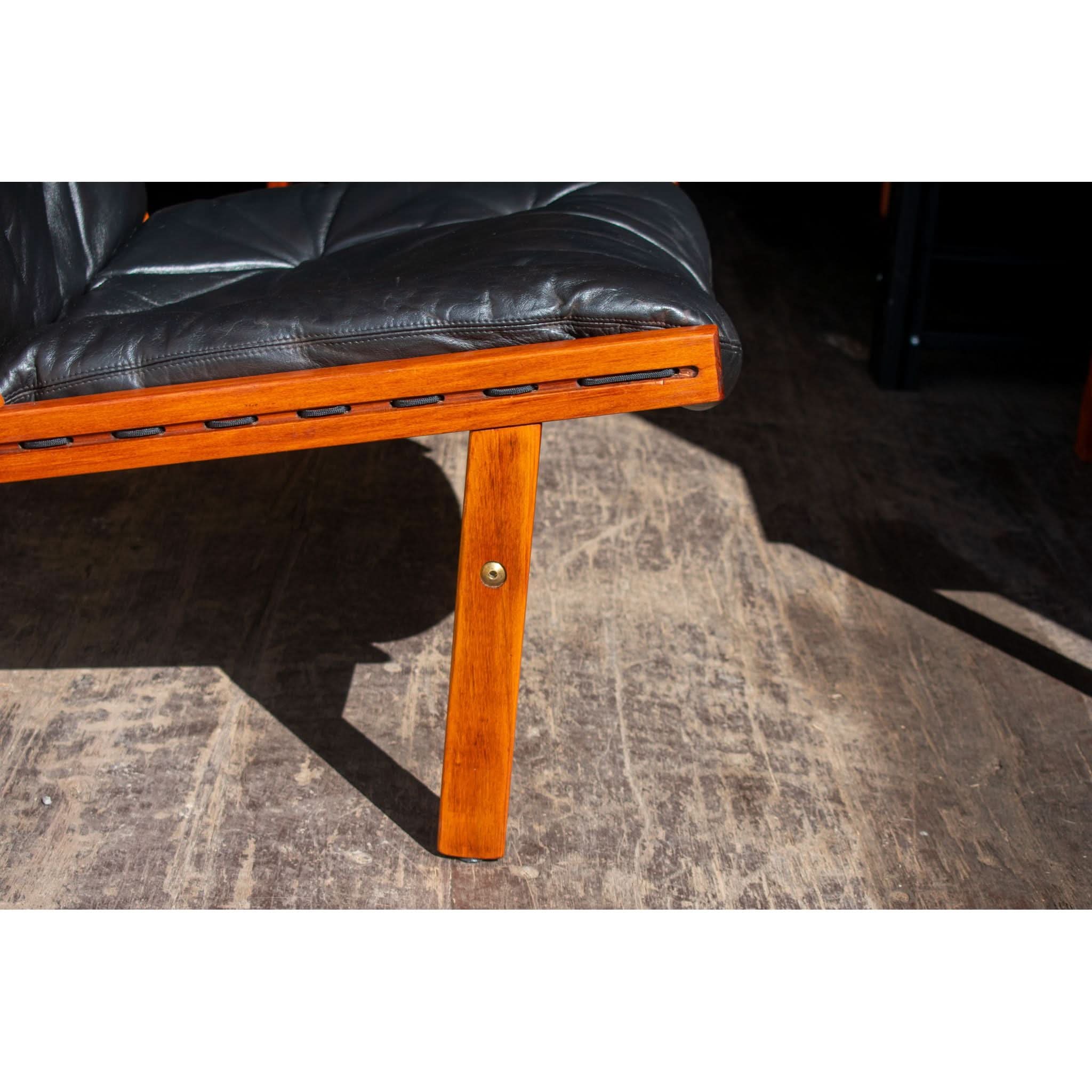 Hunter Chair by Torbjørn Afdal Armless Edition Bruksbo Norway, 1960s | Bazaa | Designer, Vintage and Antique Furniture