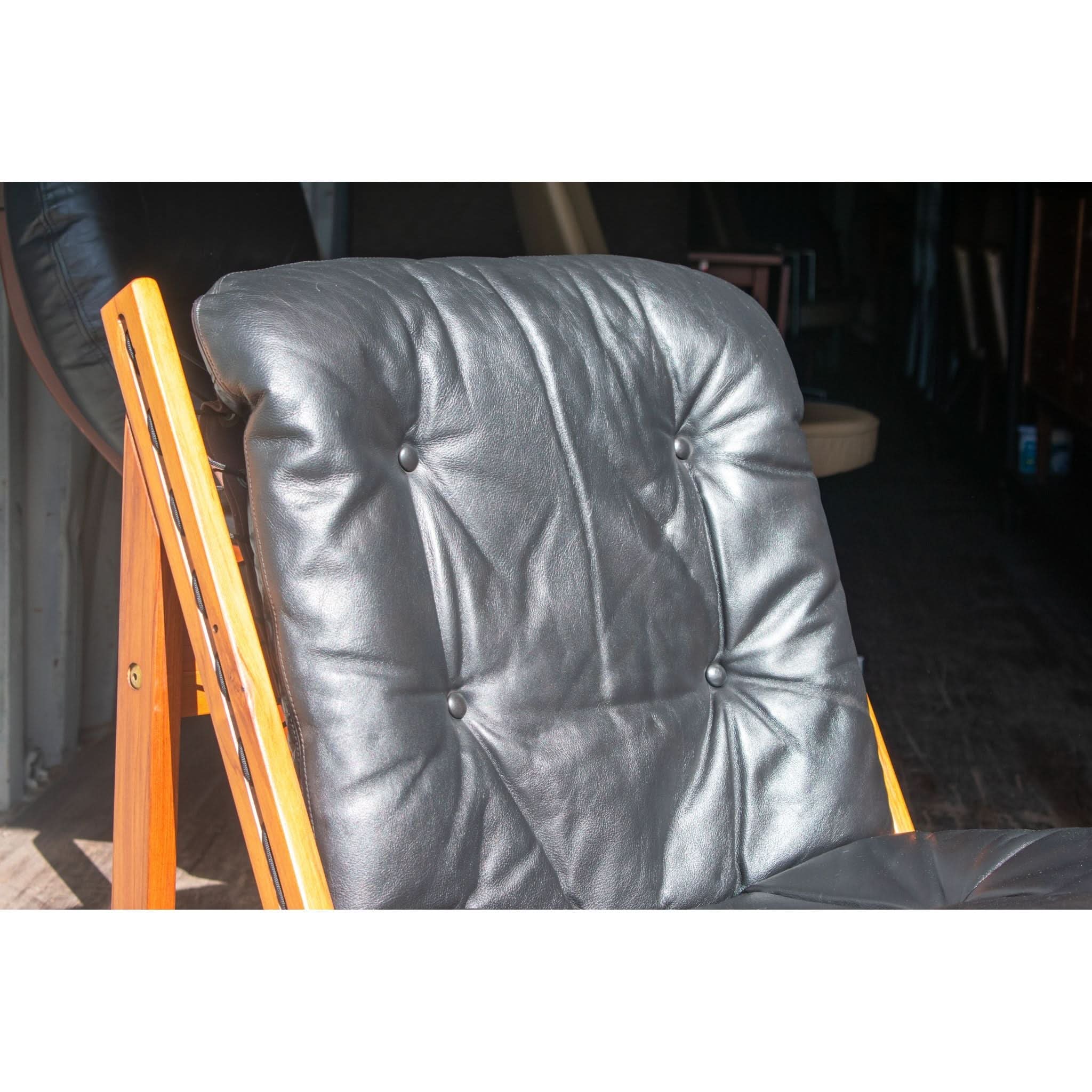 Hunter Chair by Torbjørn Afdal Armless Edition Bruksbo Norway, 1960s | Bazaa | Designer, Vintage and Antique Furniture