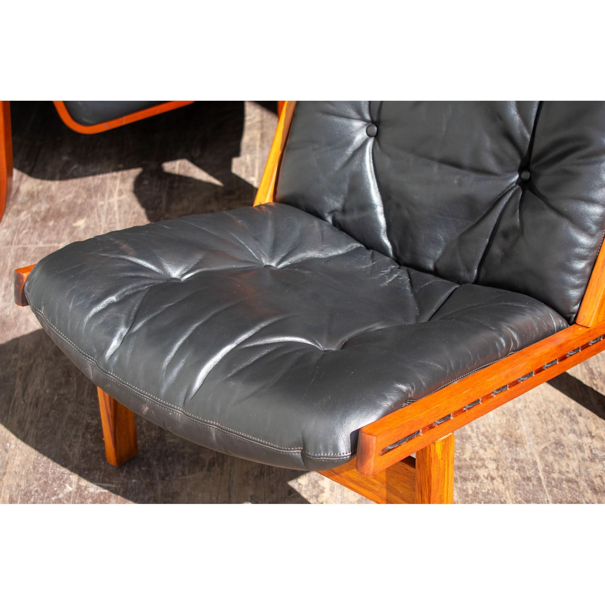 Hunter Chair by Torbjørn Afdal Armless Edition Bruksbo Norway, 1960s | Bazaa | Vintage, Designer and Antique Interiors