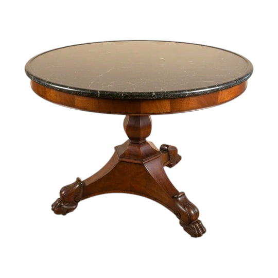 French gueridon from the Restauration period - late C18th