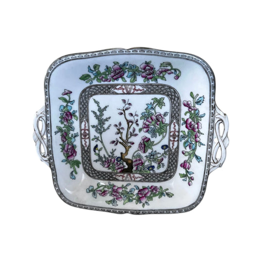 Coalfave “Indian tree” cake plate
