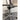 ICF Una Chair – Mesh Office Chair with Arms – Polished Aluminium - Made in Italy | Bazaa | Designer, Vintage and Antique Furniture