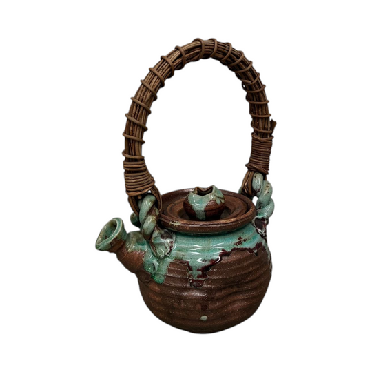 Mashiko-yaki Studio Pottery Teapot