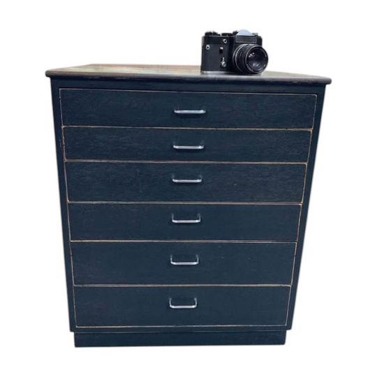 Bespoke Maple & Pine Drawers