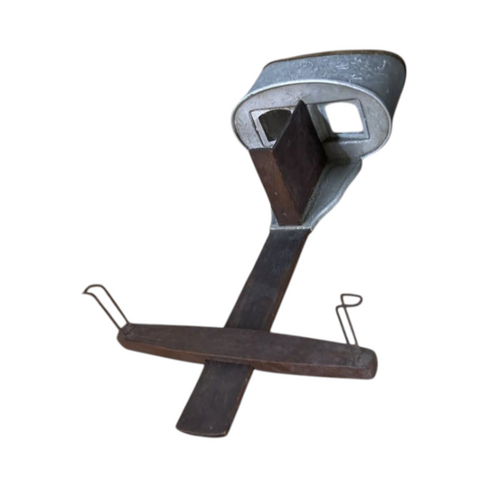 Rare Antique Victorian Era Stereoscope Viewer