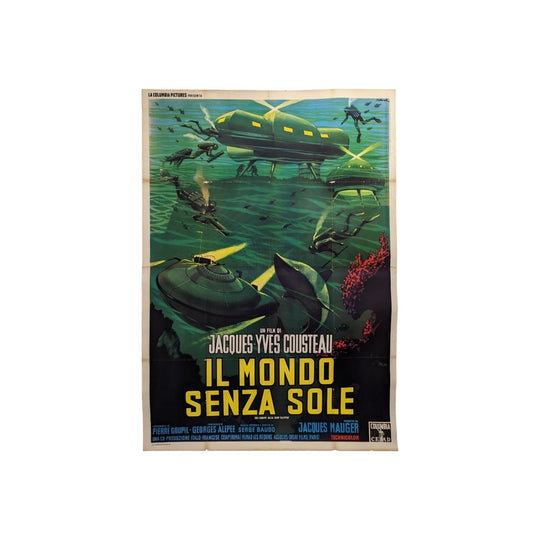 Il Mondo Senza Sole