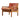Illum Wikkelsøe. Capella armchair, solid oak frame | Bazaa | Designer, Vintage and Antique Furniture