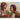 Pair of Italian oils with children & animals, early 19th century-13228