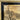 Georgian Silk picture, couple beside house, c.1785-22973