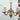 Set Of Four Elegant Brass Flemish Wall Sconces | Antique & Vintage | Moonee Ponds Antiques | Australia Wide Delivery