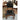 19th Century French Oak Desk Chair | Antique & Vintage | Moonee Ponds Antiques | Australia Wide Delivery