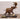 Signed "Irenee Rochard" Art Deco Elephant & Panther Statue | Antique & Vintage | Moonee Ponds Antiques | Australia Wide Delivery