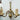 Set Of Four Elegant Brass Flemish Wall Sconces | Antique & Vintage | Moonee Ponds Antiques | Australia Wide Delivery